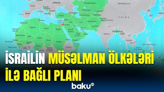 İslam dünyası İsrailə qarşı cəbhə açır? | "İran atəşkəsə inanmır və..."