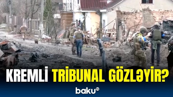 Bəşəriyyət Rusiyaya görə təhlükə altındadır? | "Günahkarlar cəzalandırılana qədər..."