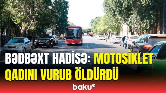 Sumqayıtdakı dəhşətli hadisənin təfərrüatı | Mərhumun qohumu hər şeyi danışdı