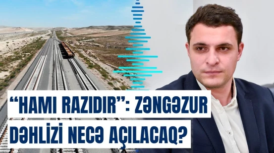 İran kənarda qalır? - “Azərbaycan və Türkiyənin seçdiyi yol...”