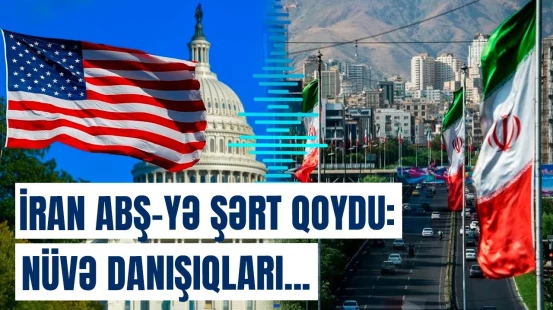 İran və ABŞ arasındakı danışıqlar dayandı | “Yeni dialoqun mümkün olması üçün...”