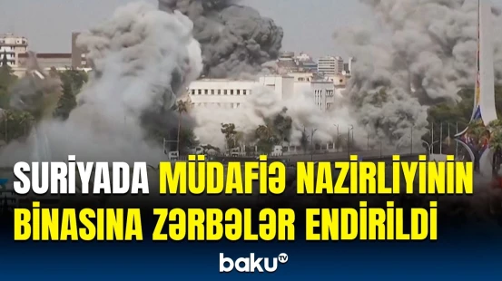 İsrailin amansız hücumlarının nəticələri üzə çıxdı | Detallar açıqlandı