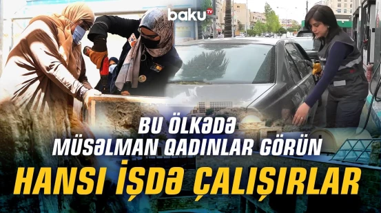 Həbsxanaya oxşayan məktəblər, yoxa çıxan uşaqlar | Ən qədim müsəlman ölkəsi - ORALARDA NECƏDİR?