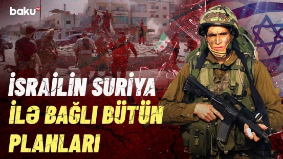 İsrail təhdidlərə qarşı bu addımı atacaq | XİN rəhbərindən xəbərdarlıq