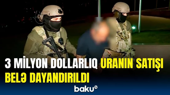 Gürcüstan DTX-dən xüsusi əməliyyat | Dünya bu xəbərdən danışır!