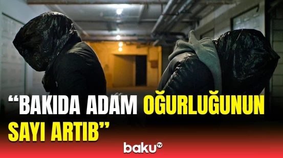 Bu il neçə faiz cinayətin üstü açılıb? | Elşən Abbasov statistikanı açıqladı