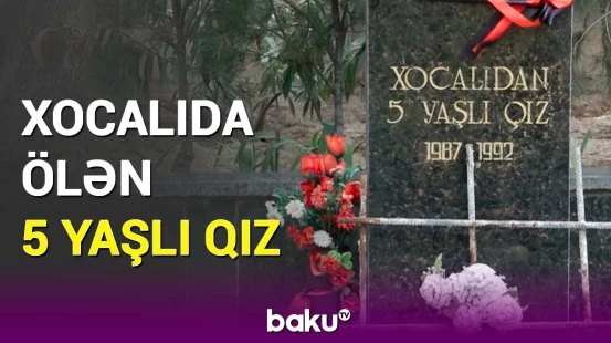 Xocalıda amansızca qətlə yetirilən 5 yaşlı qızın kimliyi bilinəcək | Detallar açıqlandı