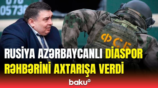 Şahin Şıxlinski nədə ittiham olunur? | Yekaterinburqda qalmaqallı hadisə