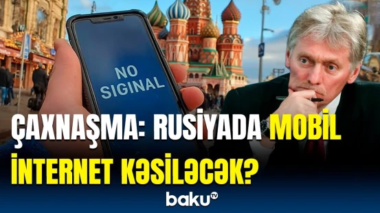 Rusiyanın yeni planı, məhdudiyyətlər başladı | Peskovdan Trampın hədələrinə reaksiya