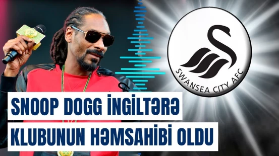 ”Əlimdən gələni edəcəyəm ki...” | Məşhur reper İngiltərə klubu ilə bağlı nələr dedi?