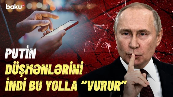 Putinin bu gözlənilməz əmri dünyaya səs saldı | Rusiyada nələr baş verir?