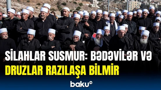 8 aylıq Suriyadan nə istəyirlər? | Savaşın arxasında dayananlar üzə çıxdı