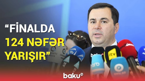 5-ci “Yüksəliş” müsabiqəsində neçə nəfər iştirak etdi? - Fərhad Hacıyev rəqəmləri açıqladı