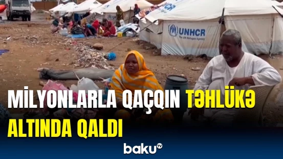 Vəziyyət niyə mürəkkəbləşib? | Çətin vəziyyətdəki qaçqınlar ağır təhlükə ilə üz-üzə