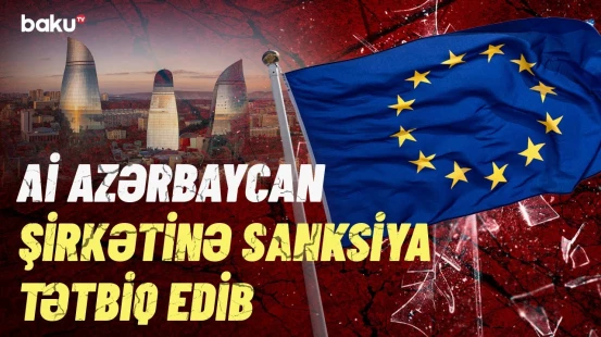 Sanksiyaya məruz qalan ölkələrin siyahısı | Detallar açıqlandı