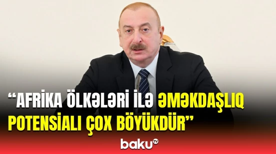 Bu, Azərbaycanın gündəliyində mühüm yer tutur | Prezidentdən mühüm açıqlama