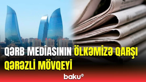 "Biz istərdik ki, Azərbaycan xalqına hörmətlə yanaşsınlar" - İlham Əliyev