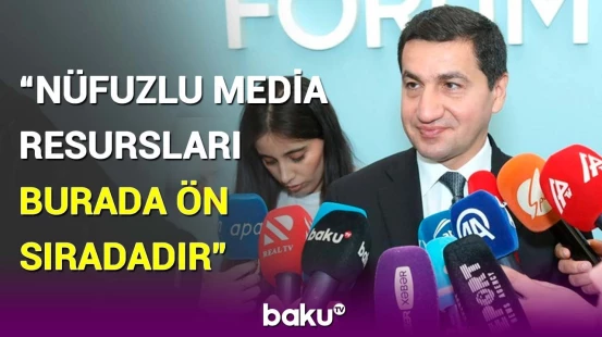 Azərbaycana qarşı sistematik şəkildə dezinformasiya kampaniyası aparılır