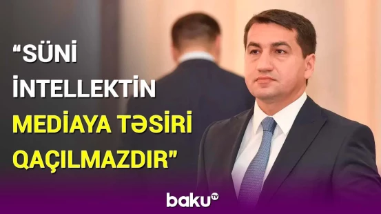 Azərbaycan jurnalistikasının qarşısında duran vacib tapşırıq