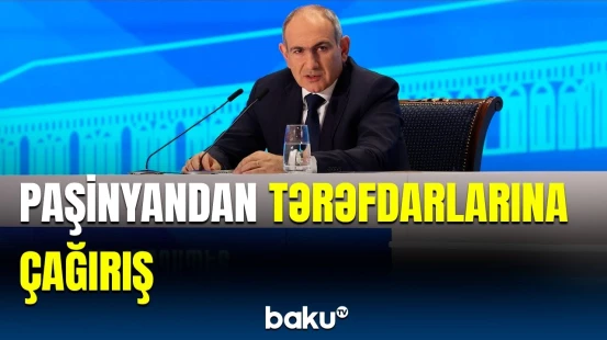 Ermənistanın Baş naziri katolikosu iqamətgahından çıxarmaq istəyir