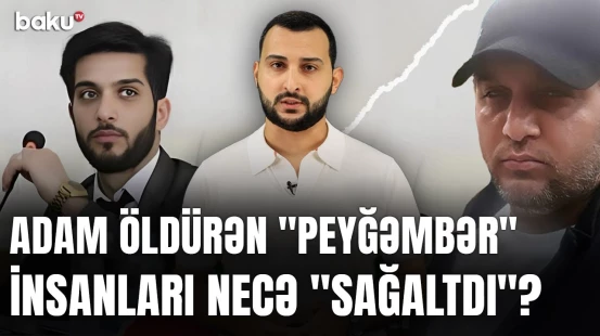 DİM sədrindən acı etiraf | Nəfəs kəsən Bakı yollarında çıxılmaz durum - XÜLASƏ