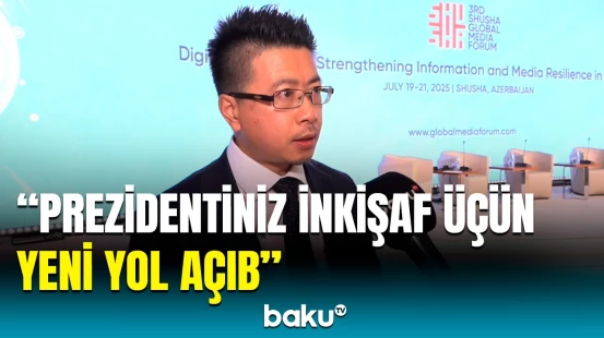“Bu, Cənubi Qafqaz üçün önəmlidir” | Çin mallarının Avropaya daşınmasında Azərbaycanın rolu