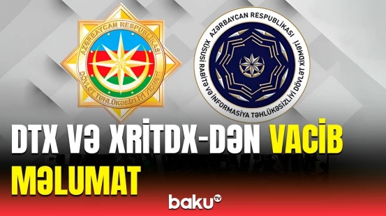 Kritik informasiya infrastrukturunun təhlükəsizliyi ilə bağlı komissiya yaradıldı