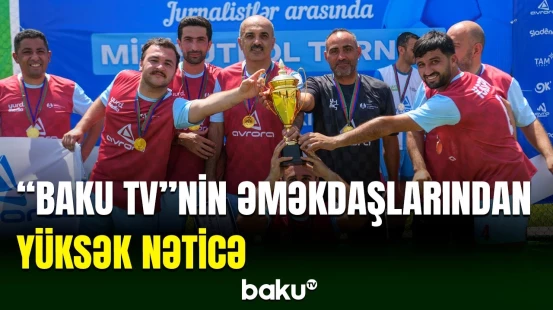 Şamaxıda ”Milli Mətbuat 150”nin qalibləri müəyyənləşdi