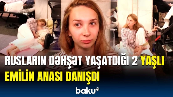 Rusiya Ordusu Kiyevi durmadan bombardman edir | 4 milyona yaxın sakin...