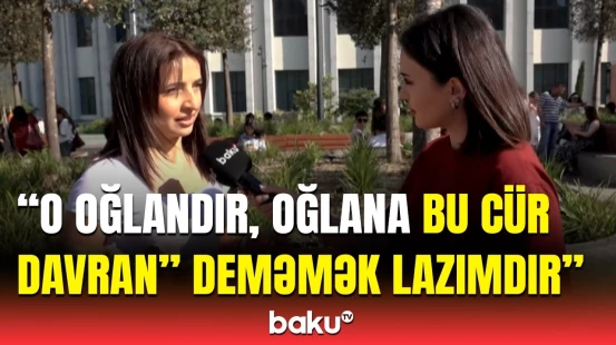 Uşaqlara erkən yaşdan nələri öyrətmək lazımdır? - Sakinlərdən maraqlı cavablar