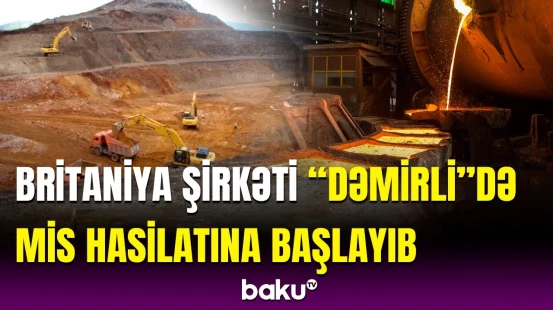 “Anglo Asian Mining” şirkətinin Qarabağda yeni layihəsi | Hansı işlər görüləcək?