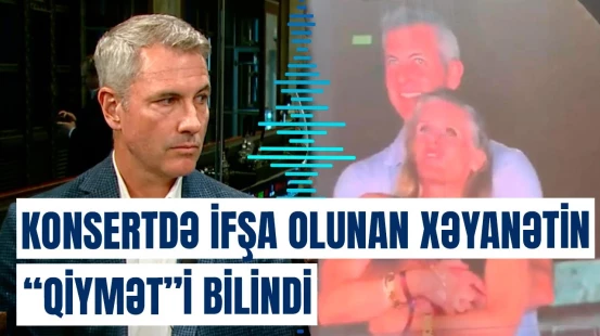 Dünya gündəmindəki xəyanət CEO-nun arvadına nə qədər pul qazandıracaq?