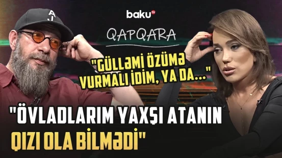 "Aqil M.Quliyevə platonik sevgim onda öldü" | Lalə Məmmədova bayağı musiqiçilərdən danışdı - QAPQARA