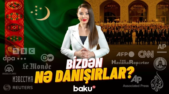 Türkmənistan mediası liderlərin Qarabağ səfərindən nələr yazdı? - BİZDƏN NƏ DANIŞIRLAR?