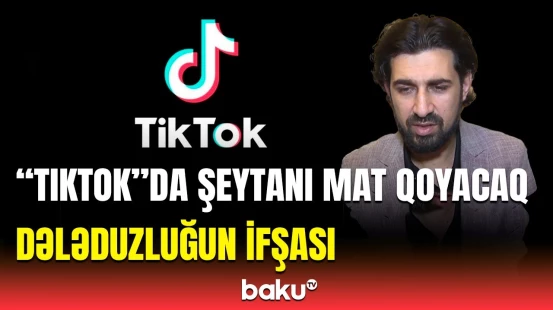 181 nəfəri “TikTok”da görün necə aldatdı | Dələduzluq edənin sonu...