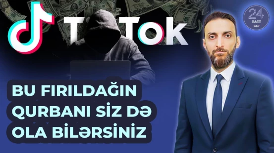 Sosial şəbəkələrdə yeni dələduzluq - 24 SAAT
