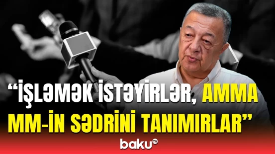 "İndikilər qəzet oxumurlar, amma..." - Mətbuatda hansı çatışmazlıqlar var?