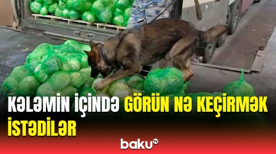 İranla sərhəddə təcili əməliyyat keçirildi | Astaradan görüntülər