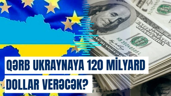 Avropa Ukraynanı xilas edə biləcək? - "Bu, yetərli məbləğ deyil, çünki..."