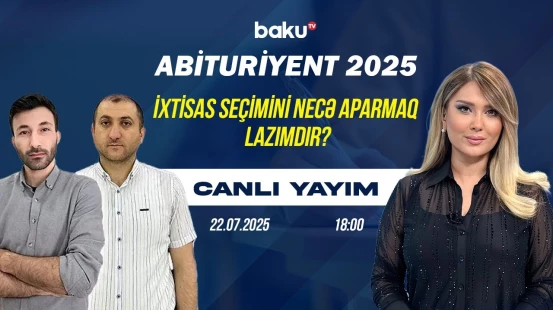 İxtisas seçimi ilə bağlı sual-cavab | Abituriyent - 2025