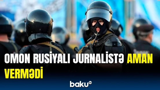 "Baza"nın ofisinə basqın | OMON-un keçirdiyi əməliyyat barədə təcili məlumat