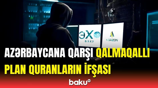 Onların kitabı bağlandı | Azərbaycana qarşı təxribat aparan hesablar barədə qərar