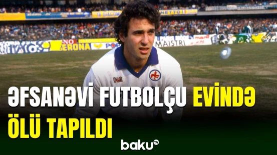 Selesta Pinin cəsədi evində tapılıb