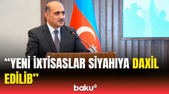 Magistr səviyyəsi üzrə təhsildə hansı yeniliklər edildi?