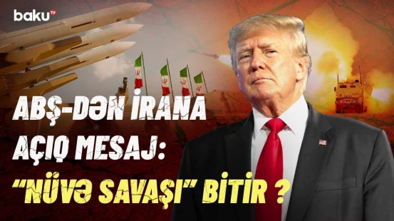 “İran qazanan tərəf olacaq” | ABŞ və “Avropa üçlüyü” hərəkətə keçir