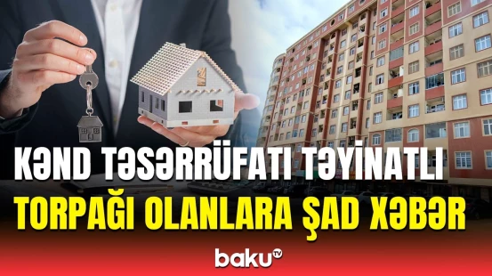 Bu şərtlər daxilində... | Hansı fərdi yaşayış evlərində qeydiyyat aparmaq mümkün olacaq?