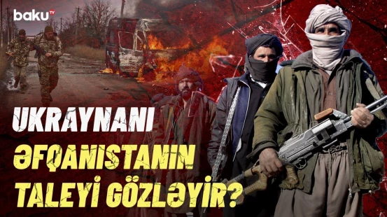 Tramp Baydenin “Kabil səhvi”ni Ukraynada təkrarlayır?