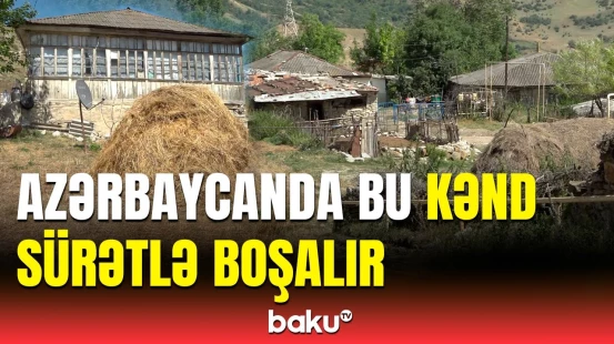 “İnsanlar buna görə kənddən çıxır!” - Hansı evə getdiksə, qapısında qıfıl var!