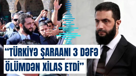 Hamıdan gizlədilən sui-qəsd cəhdləri | Türklər Şaraanı görün necə qorudular