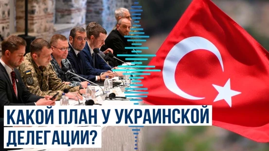 Украинская делегация проведет ряд встреч в Анкаре и Стамбуле